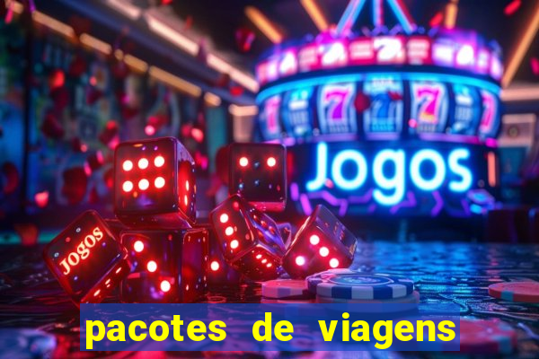 pacotes de viagens saindo de salvador